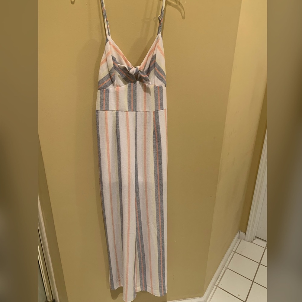 Trixxi Long Jumpsuit